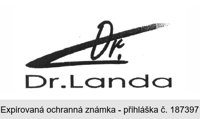 Dr. Landa