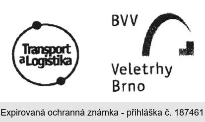 Transport a Logistika, BVV Veletrhy Brno