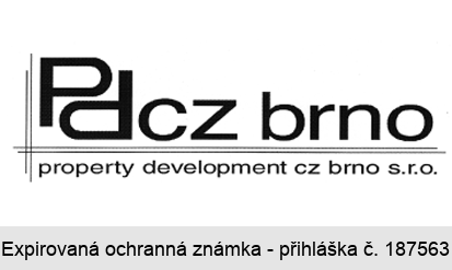 Pdcz brno property development cz brno s.r.o.