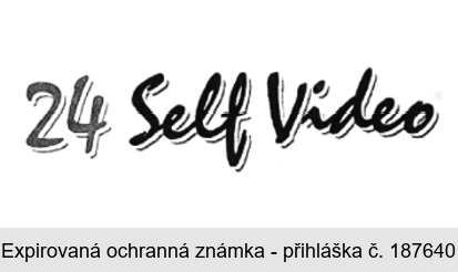 24 Self Video