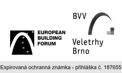 EUROPEAN BUILDING FORUM BVV Veletrhy Brno