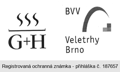 SSS G+H BVV Veletrhy Brno