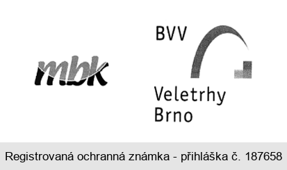 mbk BVV Veletrhy Brno