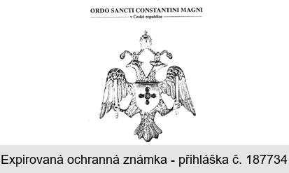 ORDO SANCTI CONSTANTINI MAGNI v České republice