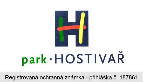 H park HOSTIVAŘ