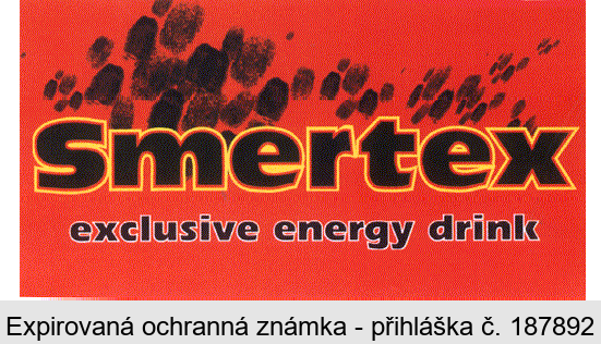 Smertex exclusive energy drink