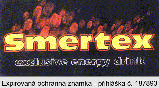 Smertex exclusive energy drink