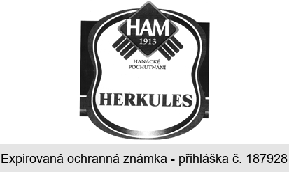 HAM 1913, Hanácké pochutnání, HERKULES