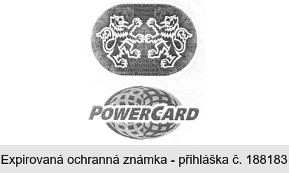 POWER CARD
