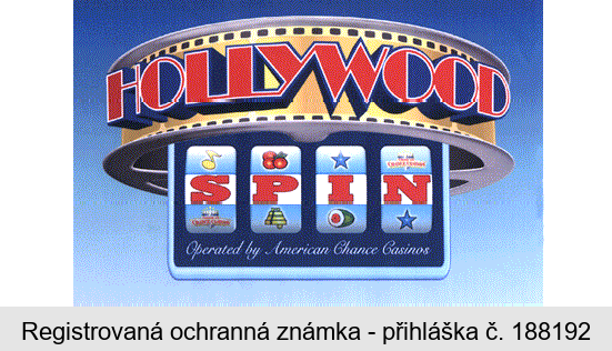 HOLLYWOOD SPIN