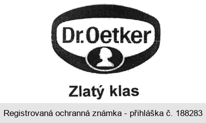 Dr. Oetker  Zlatý klas
