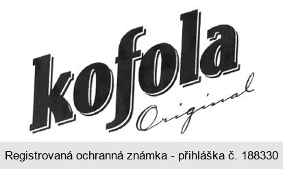 kofola Original