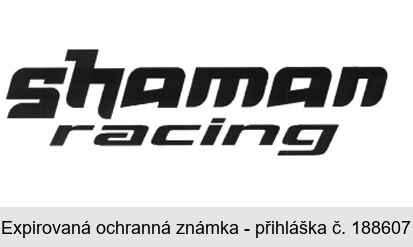 shaman racing