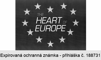 THE HEART OF EUROPE