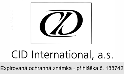 CID International, a. s.