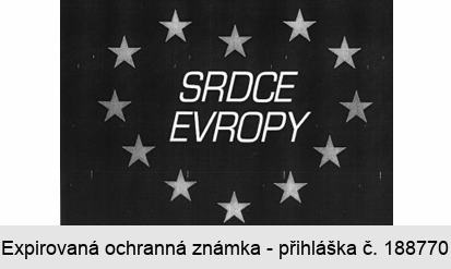 SRDCE EVROPY