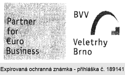 BVV Veletrhy Brno Partner for Euro Business