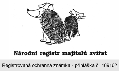 Národní registr majitelů zvířat