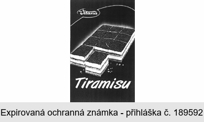 Vitana Tiramisu