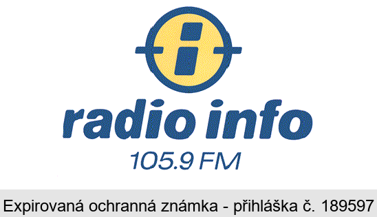 i radio info 105.9 FM