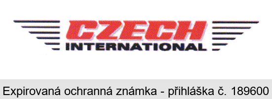 CZECH INTERNATIONAL