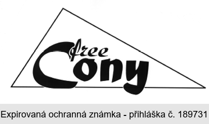 Cony free