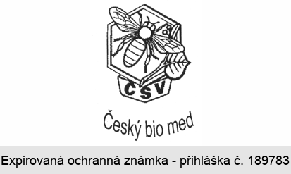 ČSV Český bio med