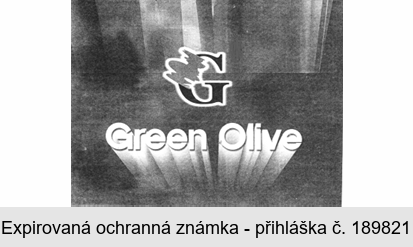 G Green Olive