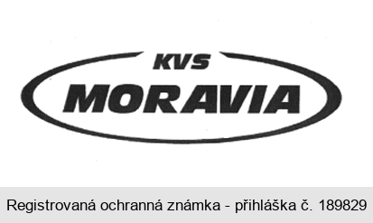 KVS MORAVIA