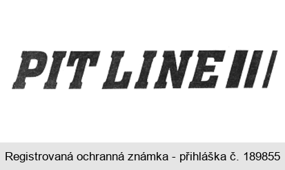 PIT LINE