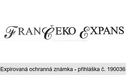 FRANČEKO EXPANS