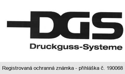 DGS Druckguss-Systeme