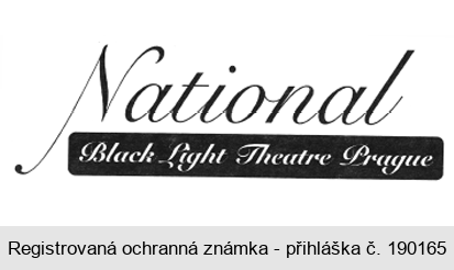 National Black Light Theatre Prague