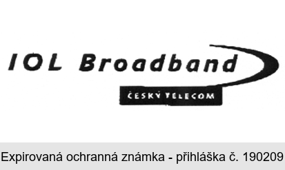 IOL Broadband, ČESKÝ TELECOM