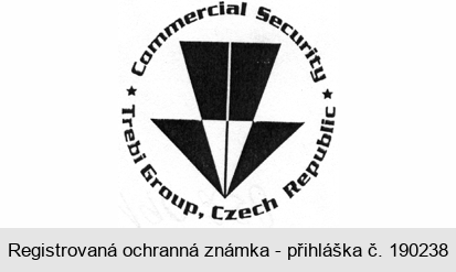 Commercial Security  Trebi Group, Czech Republic