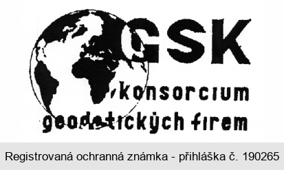 GSK konsorcium geodetických firem