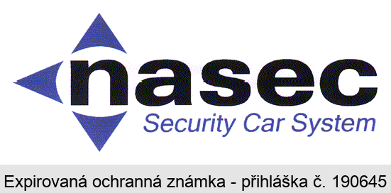 nasec Security Car System