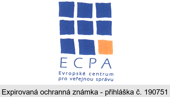 ECPA, Evropské centrum pro veřejnou správu