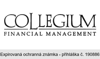 COLLEGIUM  FINANCIAL MANAGEMENT