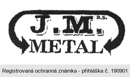 J.M. METAL a.s.