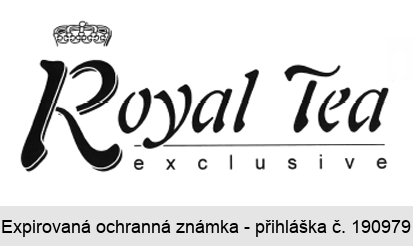 Royal Tea exclusive
