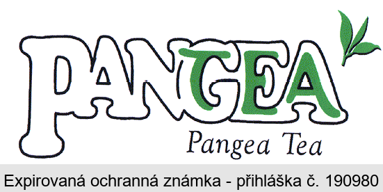 PANGEA TEA Pangea Tea