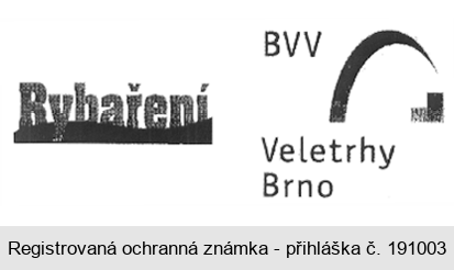 Rybaření BVV Veletrhy Brno