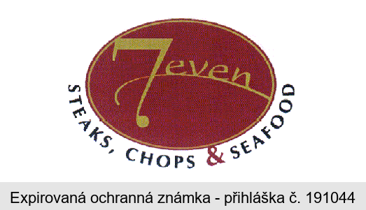 7even, STEAKS, CHOPS & SEAFOOD