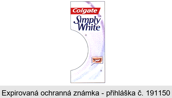 Colgate Simply White