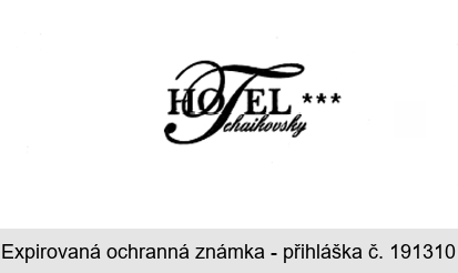 HOTEL Tchaikovsky