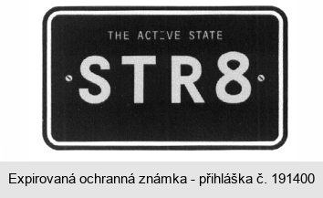 STR8 THE ACTIVE STATE