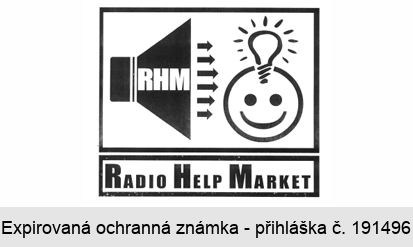 RHM RADIO HELP MARKET
