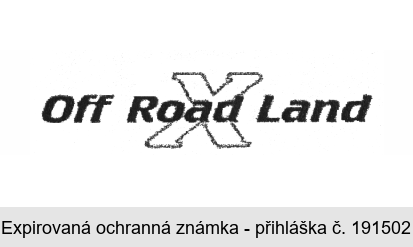 Off Road Land X