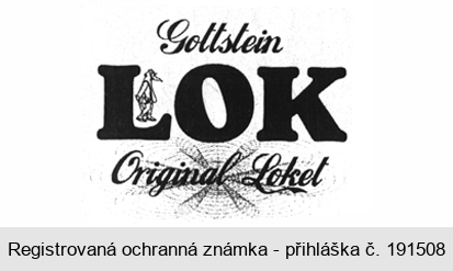 Gottstein LOK Original Loket